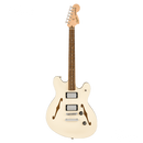 GUITARRA ELECTRICA SQUIER 0378450505 AFF STARCASTER DLX LRL OWT - JP Musical