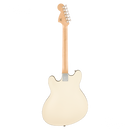 GUITARRA ELECTRICA SQUIER 0378450505 AFF STARCASTER DLX LRL OWT - JP Musical