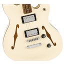 GUITARRA ELECTRICA SQUIER 0378450505 AFF STARCASTER DLX LRL OWT - JP Musical