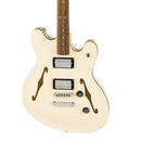 GUITARRA ELECTRICA SQUIER 0378450505 AFF STARCASTER DLX LRL OWT - JP Musical