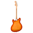 GUITARRA ELECTRICA SQUIER 0378452547 AFF STARCASTER DLX MN SSB - JP Musical