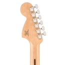 GUITARRA ELECTRICA SQUIER 0378452547 AFF STARCASTER DLX MN SSB - JP Musical