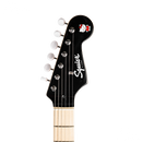 GUITARRA ELECTRICA FENDER 0379102906 FSRA HELLO KITTY STRAT MN WB BLACK