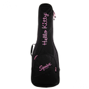 GUITARRA ELECTRICA FENDER 0379102906 FSRA HELLO KITTY STRAT MN WB BLACK