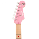 GUITARRA ELECTRICA SQUIER 0379102970 SQ HELLO KITTY STRAT MN WB PNK - JP Musical