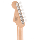 GUITARRA ELECTRICA SQUIER 0379102970 SQ HELLO KITTY STRAT MN WB PNK - JP Musical