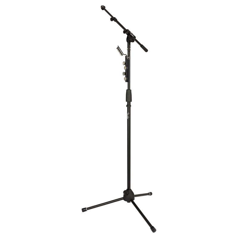 SOPORTE FENDER 0699019000 TELESCOPING MICROPHONE STAND - JP Musical
