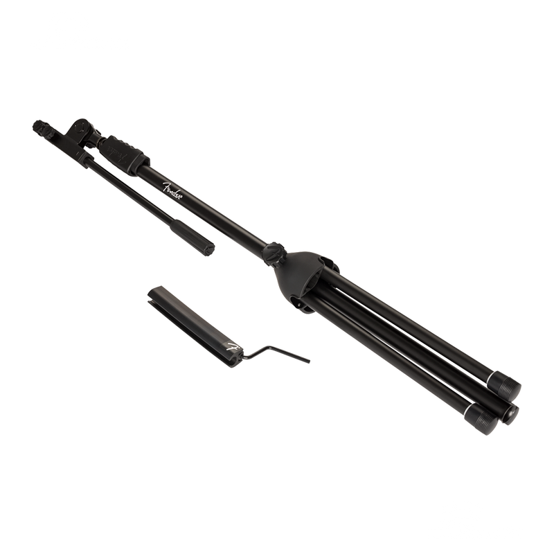 SOPORTE FENDER 0699019000 TELESCOPING MICROPHONE STAND - JP Musical