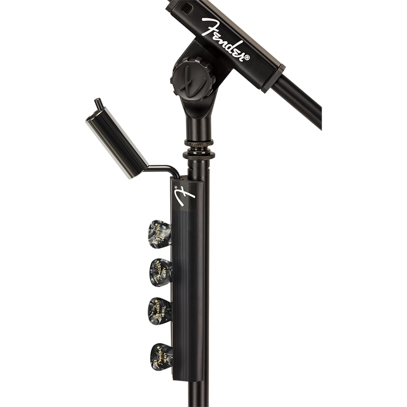 SOPORTE FENDER 0699019000 TELESCOPING MICROPHONE STAND - JP Musical