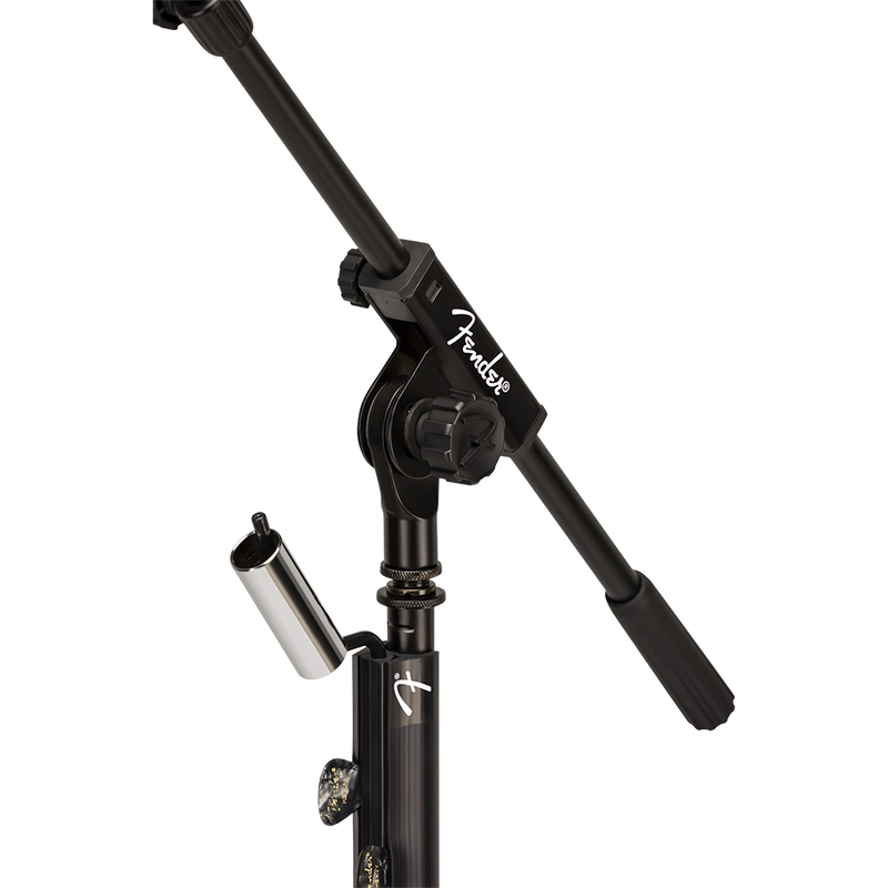 SOPORTE FENDER 0699019000 TELESCOPING MICROPHONE STAND - JP Musical
