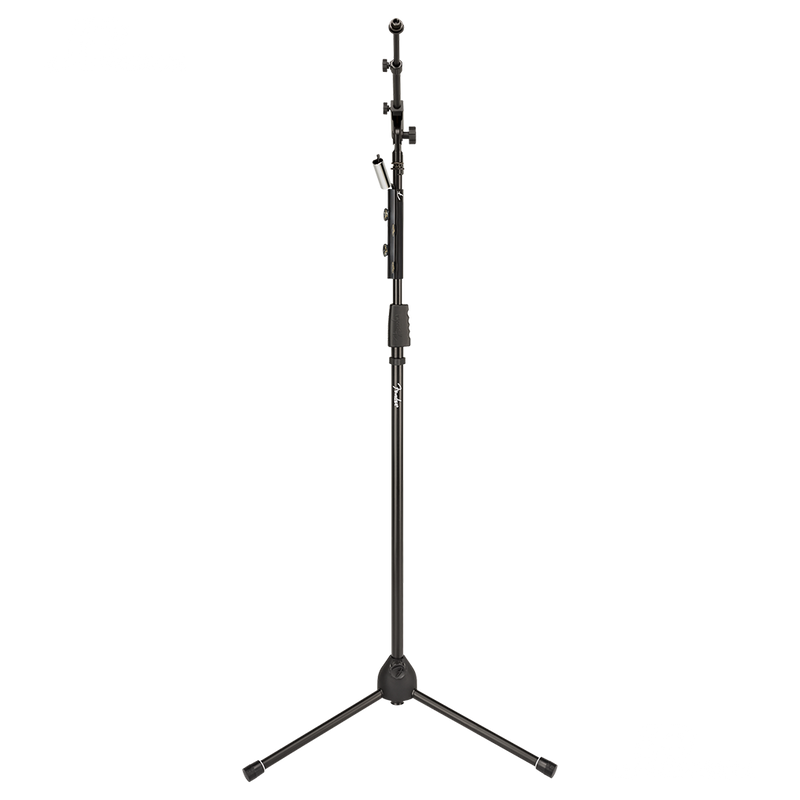 SOPORTE FENDER 0699019000 TELESCOPING MICROPHONE STAND - JP Musical