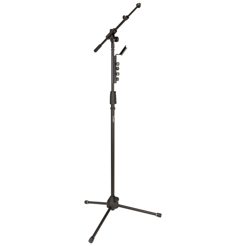 SOPORTE FENDER 0699019000 TELESCOPING MICROPHONE STAND - JP Musical