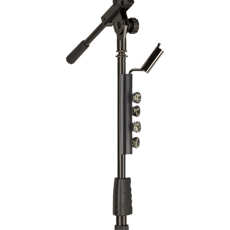 SOPORTE FENDER 0699019000 TELESCOPING MICROPHONE STAND - JP Musical