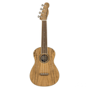 UKULELE FENDER 0970450594 ZUMA CONCERT UKE SPALTED WN - JP Musical