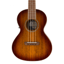Fender Rincon Tenor Ukulele, Walnut Fingerboard, Aged Cognac Burst | Ukulele Tenor 0970452137