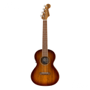 Fender Rincon Tenor Ukulele, Walnut Fingerboard, Aged Cognac Burst | Ukulele Tenor 0970452137