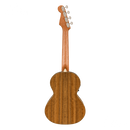 Fender Rincon Tenor Ukulele, Walnut Fingerboard, Aged Cognac Burst | Ukulele Tenor 0970452137