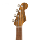Fender Rincon Tenor Ukulele, Walnut Fingerboard, Aged Cognac Burst | Ukulele Tenor 0970452137
