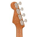 Fender Rincon Tenor Ukulele, Walnut Fingerboard, Aged Cognac Burst | Ukulele Tenor 0970452137