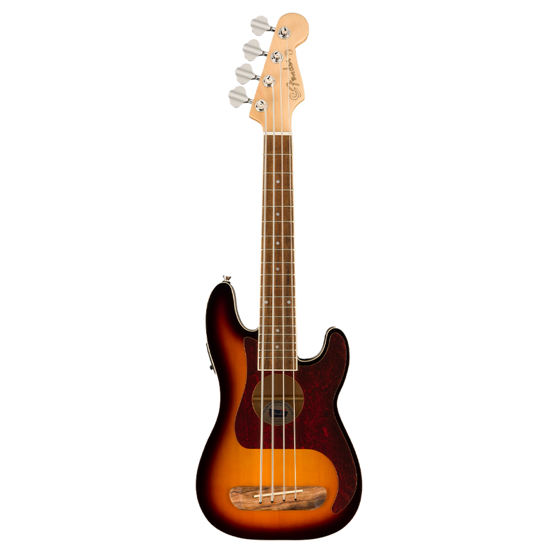 UKULELE FENDER 0970583500 FULRTN PBASS UKE 3TS N/B - JP Musical