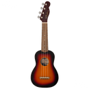 UKULELE FENDER 0971610503 VENICE SOPRANO UKE 2TS WN - JP Musical