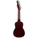 UKULELE FENDER 0971610503 VENICE SOPRANO UKE 2TS WN - JP Musical