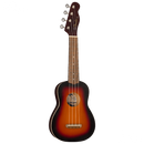 UKULELE FENDER 0971610503 VENICE SOPRANO UKE 2TS WN - JP Musical