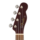 UKULELE FENDER 0971610503 VENICE SOPRANO UKE 2TS WN - JP Musical