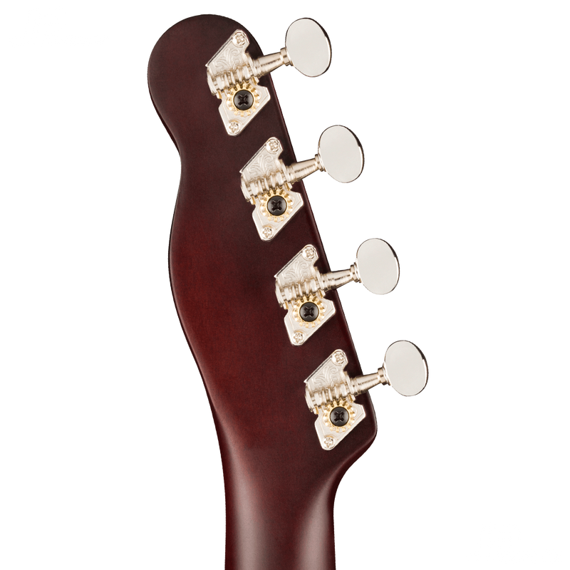 UKULELE FENDER 0971610503 VENICE SOPRANO UKE 2TS WN - JP Musical