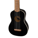 UKULELE SOPRANO FENDER 0971610706 VENICE UKE BLK WN - JP Musical