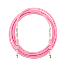 CABLE FENDER 0990510156 ORIGINAL 10' HELLO KITTY PNK - JP Musical