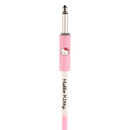 CABLE FENDER 0990510156 ORIGINAL 10' HELLO KITTY PNK - JP Musical