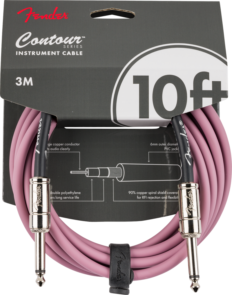 CABLE FENDER CONTOUR SERIES - JP Musical