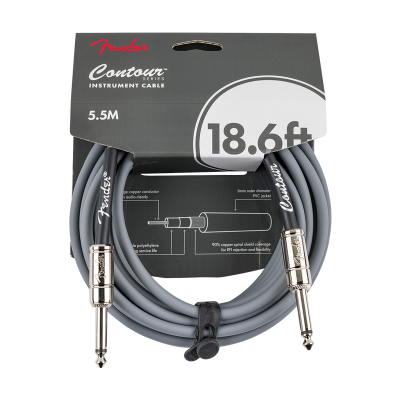 CABLE FENDER CONTOUR SERIES - JP Musical