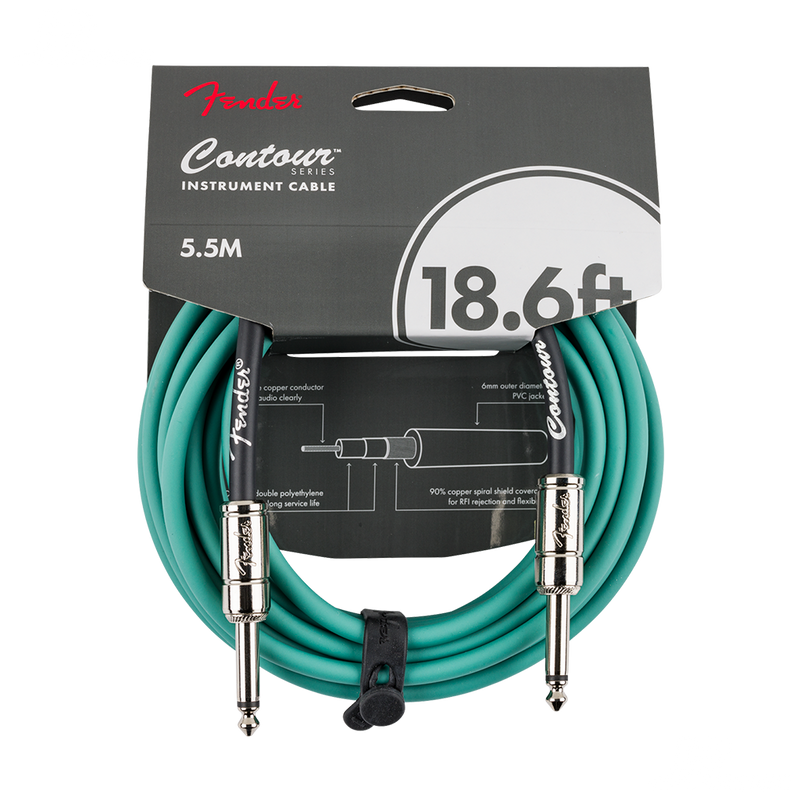 CABLE FENDER CONTOUR SERIES - JP Musical