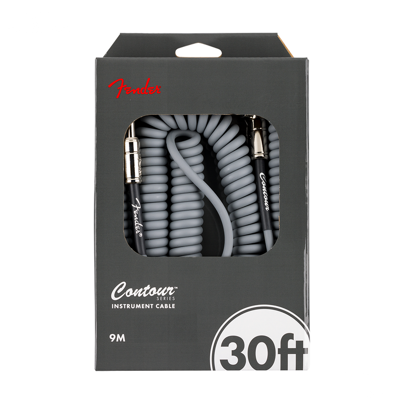 CABLE FENDER CONTOUR SERIES COIL 9 METROS - JP Musical