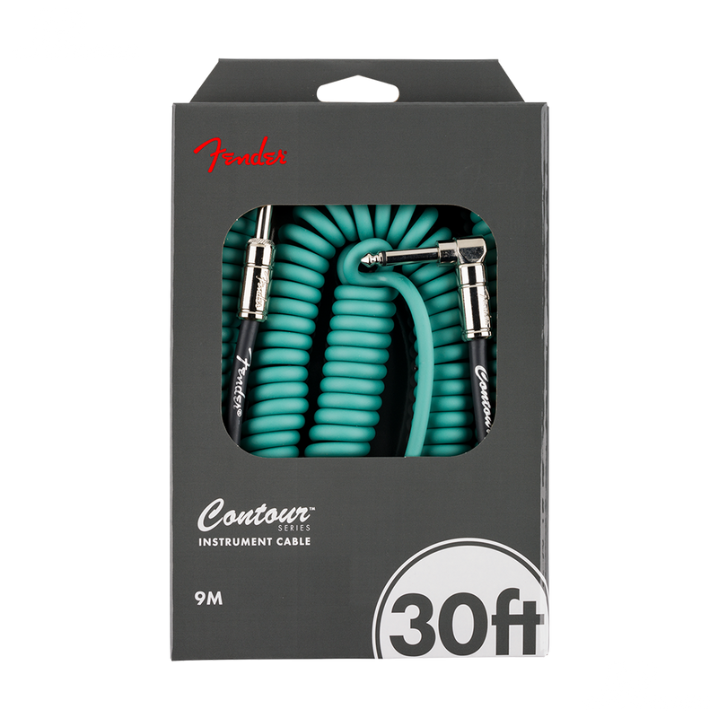 CABLE FENDER CONTOUR SERIES COIL 9 METROS - JP Musical