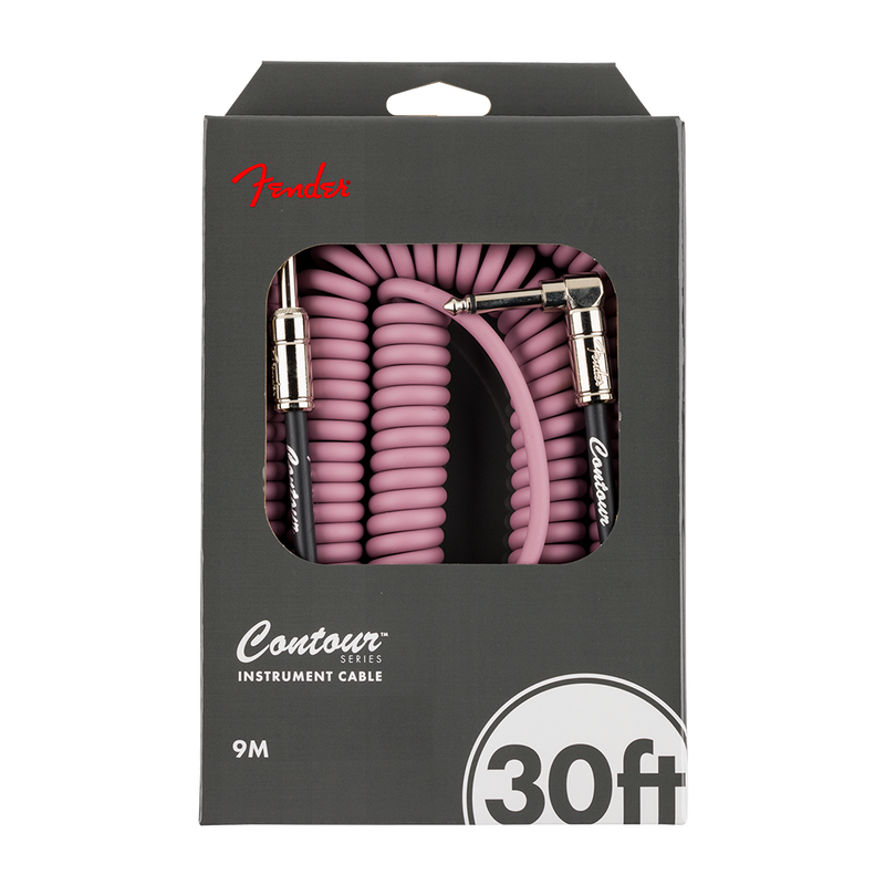CABLE FENDER CONTOUR SERIES COIL 9 METROS - JP Musical