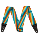 Fender Retro Rainbow Strap | 0990637212 Tahali para Guitarra/Bajo - JP Musical