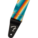 Fender Retro Rainbow Strap | 0990637212 Tahali para Guitarra/Bajo - JP Musical
