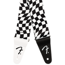 TAHALI FENDER 0990637288 CHECKER POLY STRAP - JP Musical