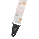 Fender Satin Dragon Strap Ivory | Tahali para Guitarra/Bajo 0990638051 - JP Musical