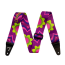 TAHALI FENDER 0990639026 J MASCIS STRAP MAGENTA FLOWER - JP Musical