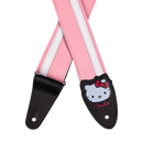 TAHALI FENDER 0990650156 2" HELLO KITTY LTHR STRAP PINK - JP Musical
