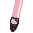 TAHALI FENDER 0990650156 2" HELLO KITTY LTHR STRAP PINK - JP Musical
