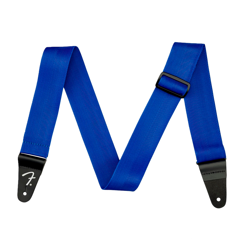 TAHALI FENDER 0990662002 POLYPRO STRAP BLUE - JP Musical