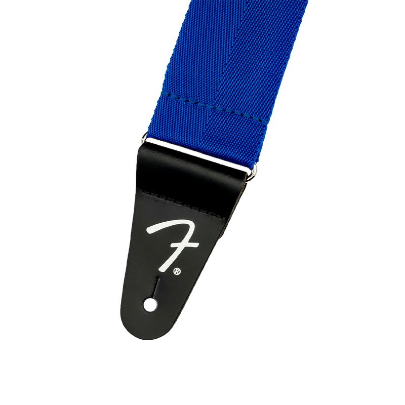 TAHALI FENDER 0990662002 POLYPRO STRAP BLUE - JP Musical