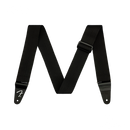 TAHALI FENDER 0990662010 POLYPRO STRAP BLK - JP Musical