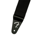 TAHALI FENDER 0990662010 POLYPRO STRAP BLK - JP Musical