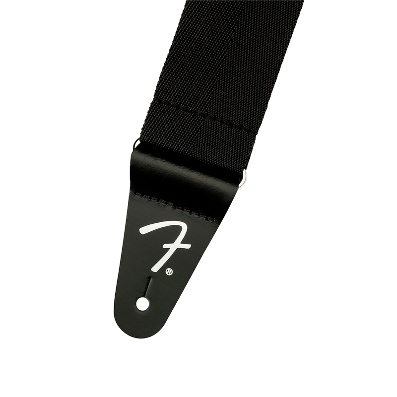 TAHALI FENDER 0990662010 POLYPRO STRAP BLK - JP Musical